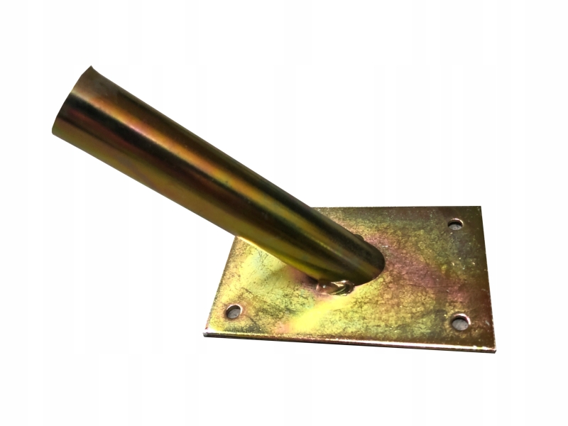 ocynkowany uchwyt na flagę