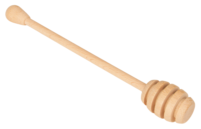 tradycyjny miodownik drewniany nabierak