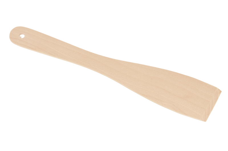 Łopatki drewniane 20 sztuk, idealne do smażenia, eco