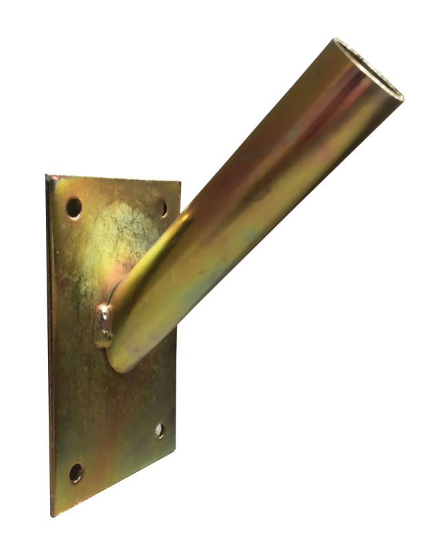 Uchwyt na flagę ocynkowany