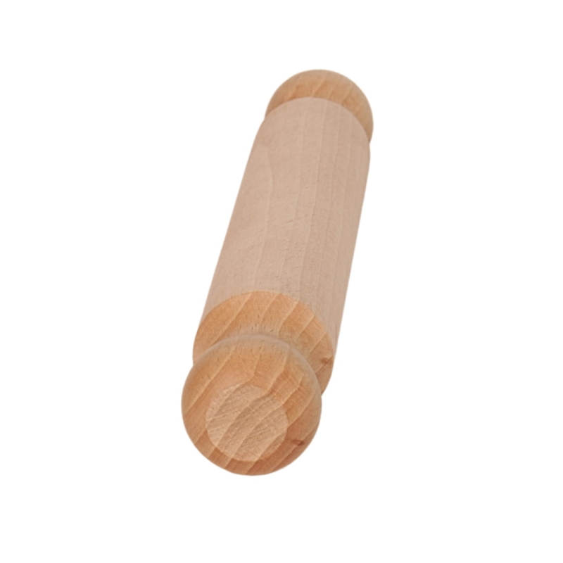 Profesjonalny wałek do pizzy i ciasta o długości 30 cm - niezbędny w każdej kuchni i pizzerii