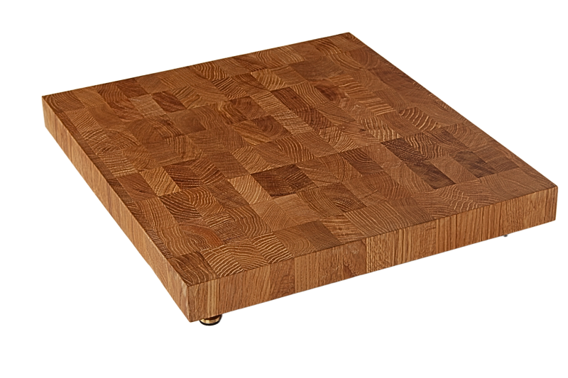 dębowa platforma antywibracyjna pod gramofon głośnik