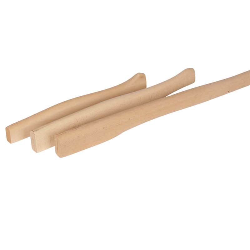 Drewniany trzon do małej siekiery, 60 cm, świetny do prac ogrodowych i turystyki pieszej