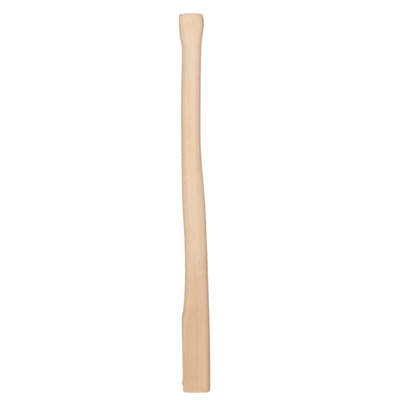 Drewniany trzonek do siekiery, 90 cm długości, doskonały do prac leśnych i ogrodowych