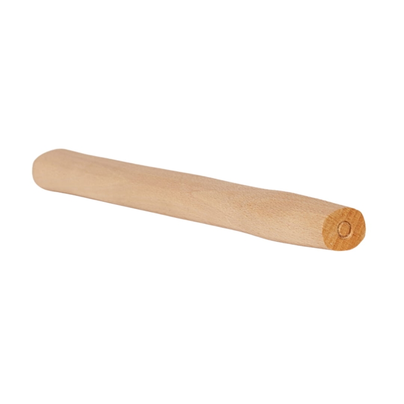 Kompaktowy trzon 32 cm do młotka - wytrzymały i ergonomiczny uchwyt do prac remontowych