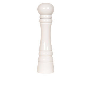 Premium Classic Grinder - Adjustable 32 cm White