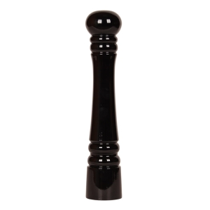 Premium Classic Grinder - Adjustable 32 cm Black