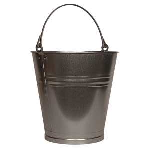 15L Metal Bucket