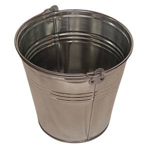 12L Metal Bucket
