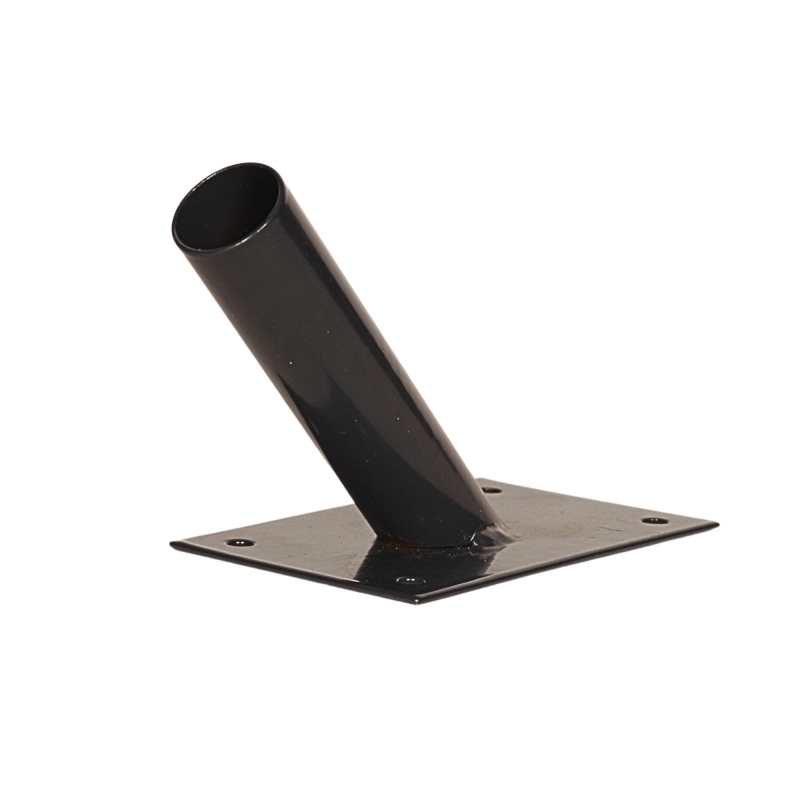 Uchwyt na flagę w kolorze grafitowym