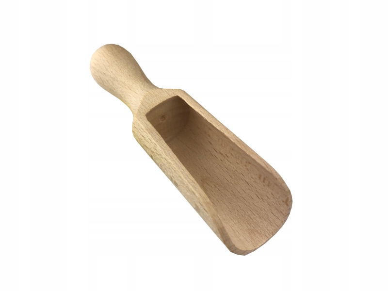 Czerpak drewniany 11 cm