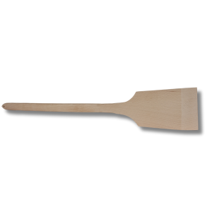 Extra Large Wooden Spatula - Professional Grade