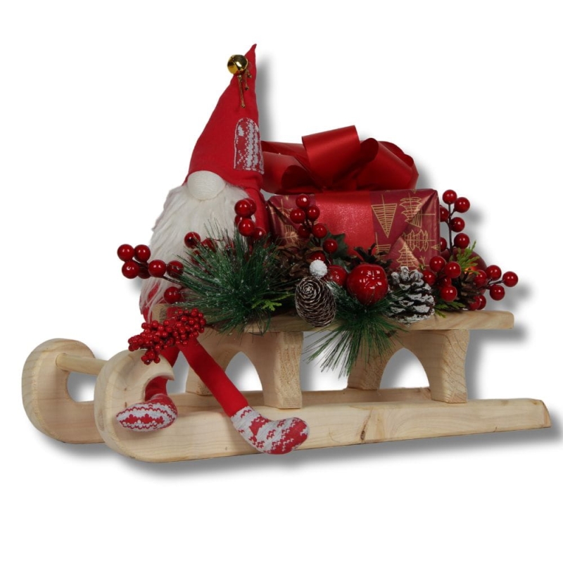 Rękodzieło i święta – drewniane saneczki do decoupage.jpg