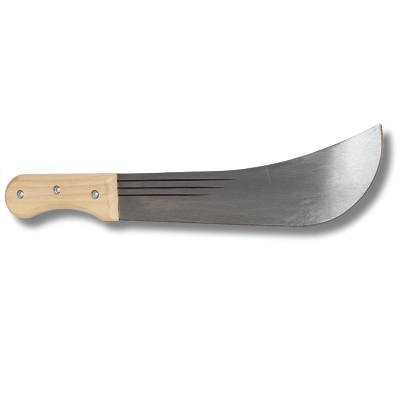 Maczeta ogrodowa 30 cm stal hartowana