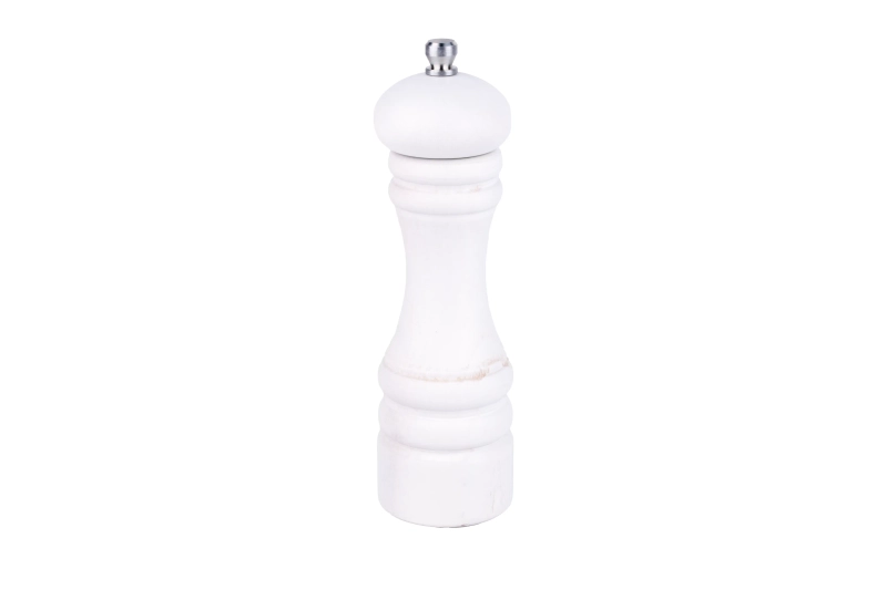 Młynek biały 18 cm - Front.webp