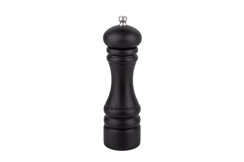 Młynek czarny 18 cm - czarny.webp