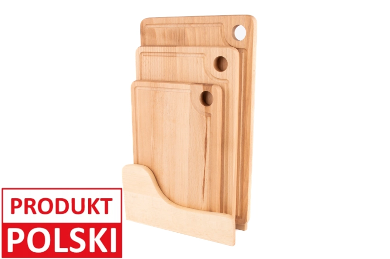 Deska do krojenia _koluszko_ zestaw - PL.webp