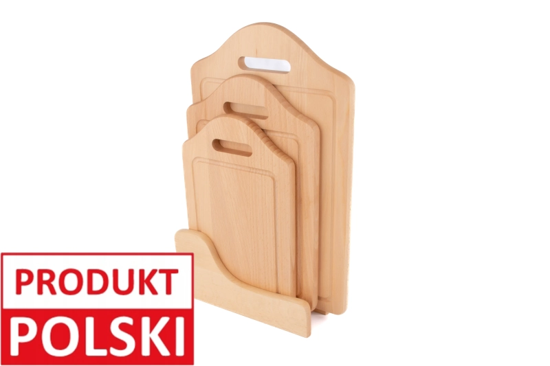 Deska do krojenia _kapliczka_ zestaw - PL.webp