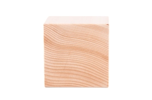 Kostka bukowa 7x7 cm
