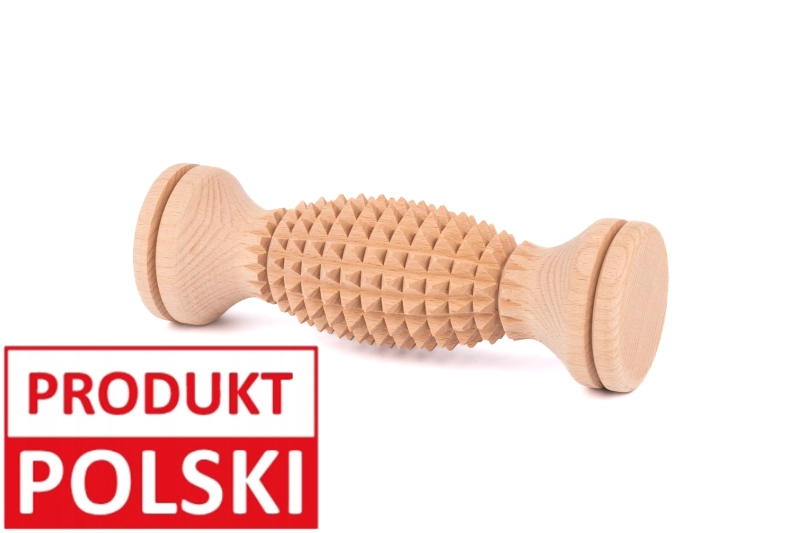 Wałek do masażu Gruby - PL.webp