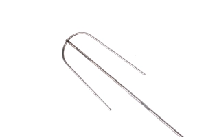 Widełki do grilla potrójne 100cm komplet x5 sztuk