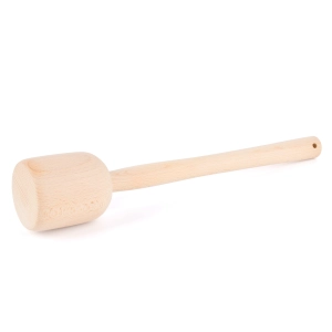 Wooden Cabbage Tamper 30x6 cm