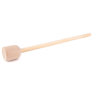 Wooden Cabbage Tamper 60x6.5 cm