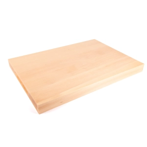 Deska bukowa blok 50x35x4 PK