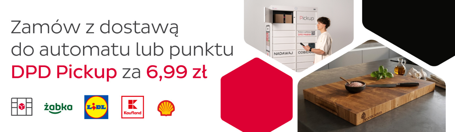 DPD 6.99 PROMOCJA Woodcarver