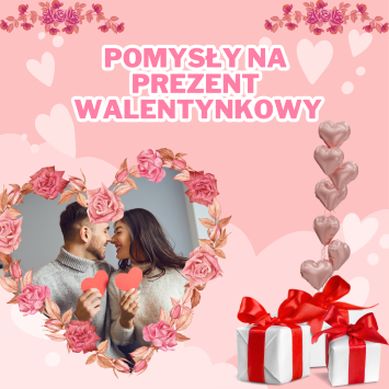 Pomysły na prezenty walentynkowe - drewniane akcesoria.