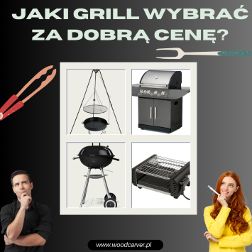 Jaki grill ogrodowy wybrać za niską cenę?