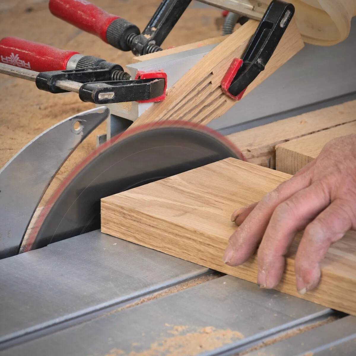 Cutting