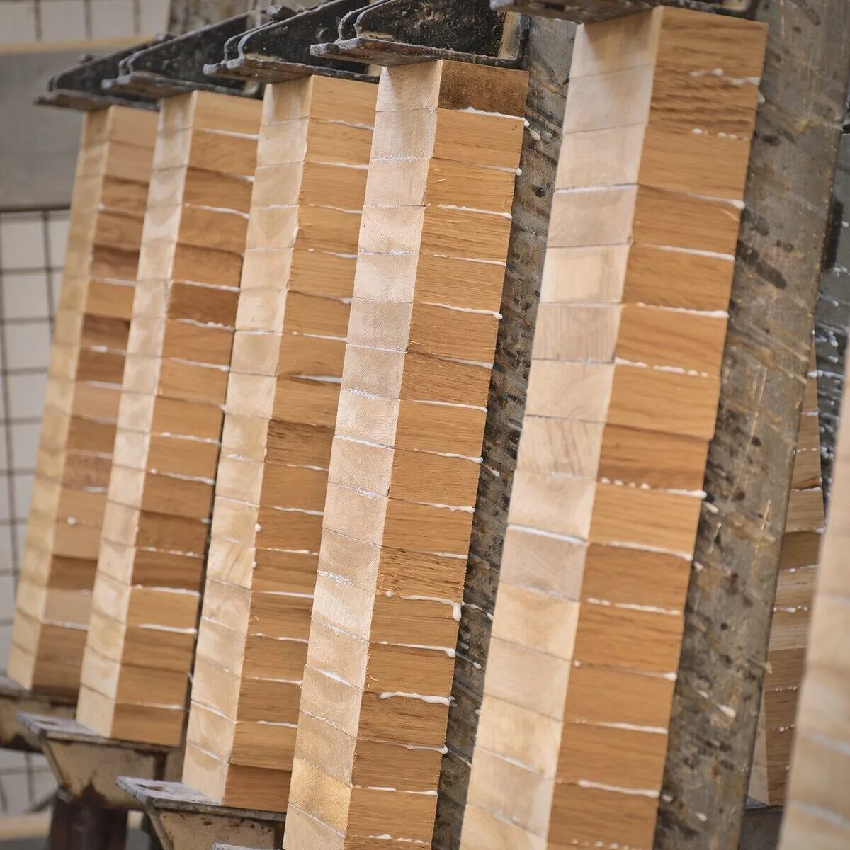 Gluing