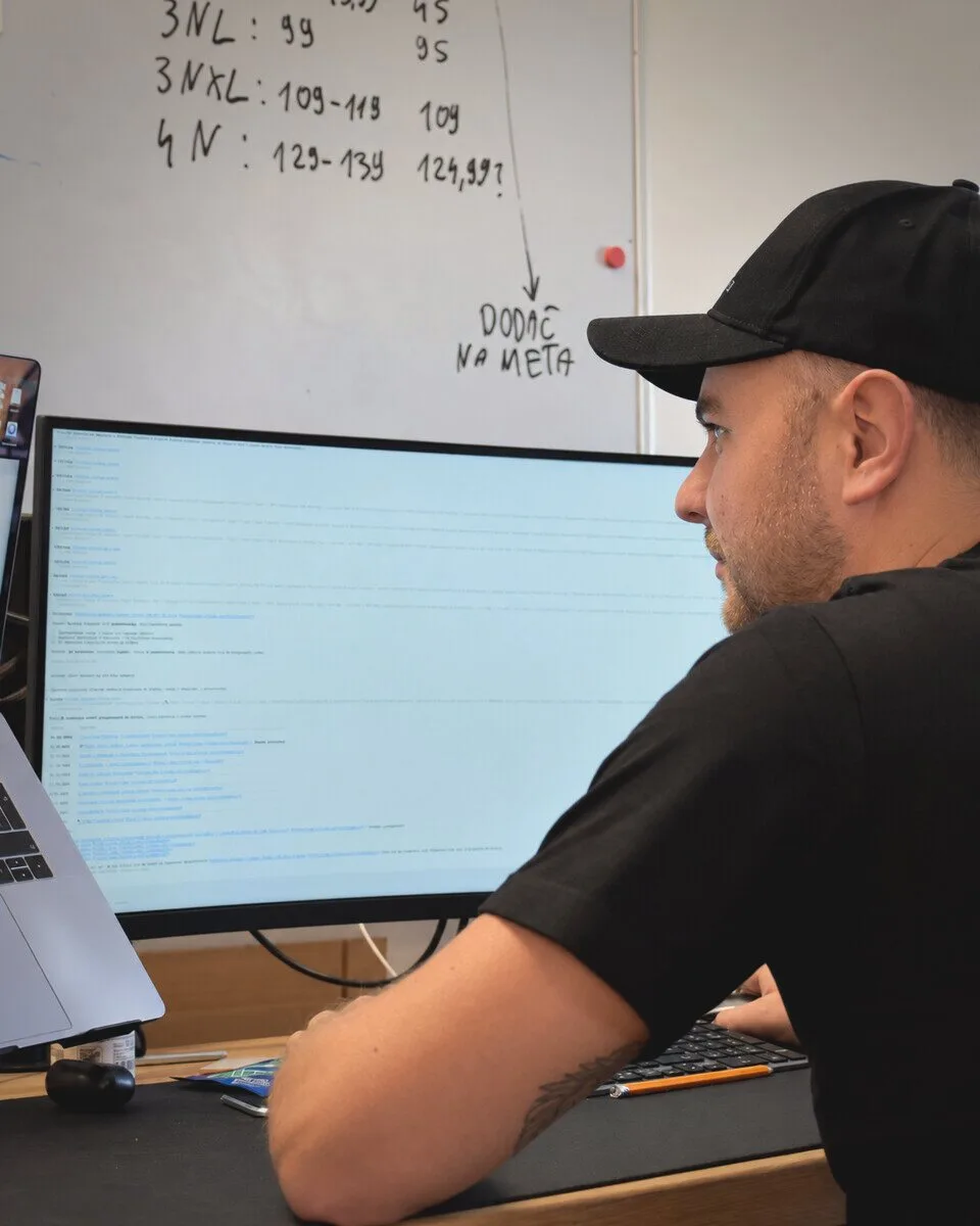 Team at work