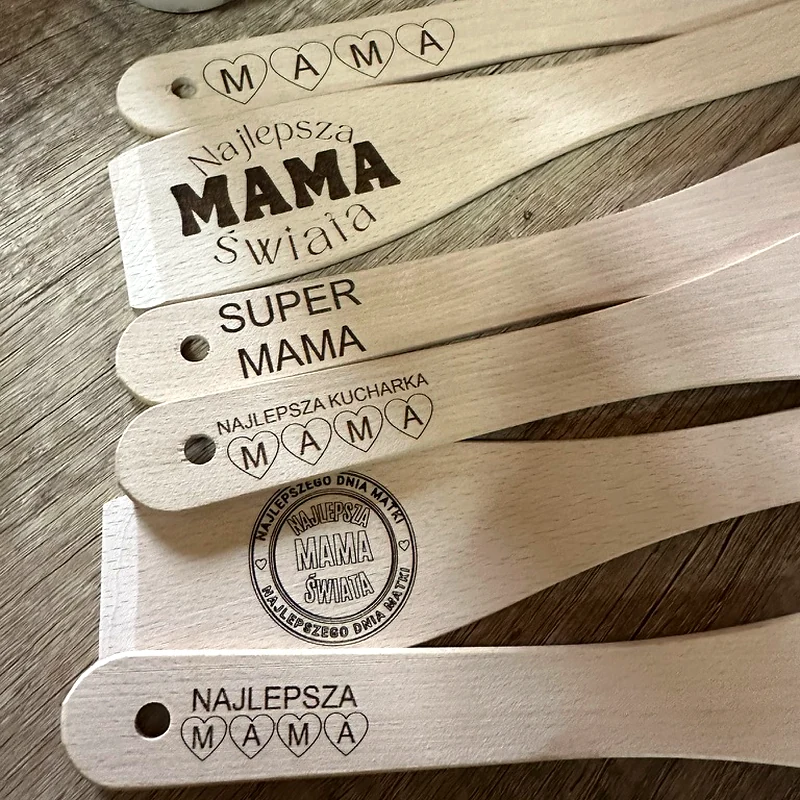 Spatulas for Mother’s Day